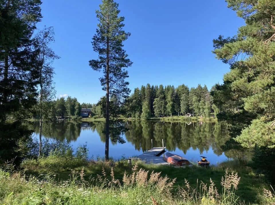 Sjö Jämtland